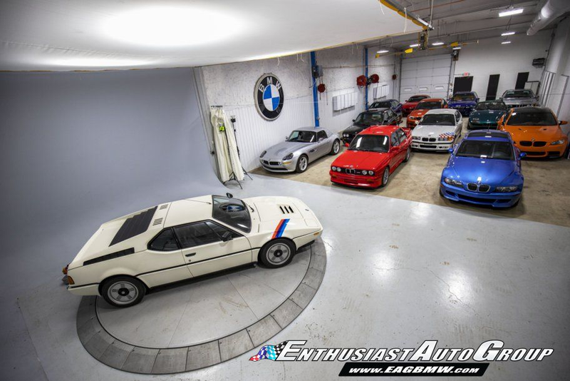 Illustration for article titled Sweet Christmas: Get a Load of This $2.3 Million BMW Dream Car Sale